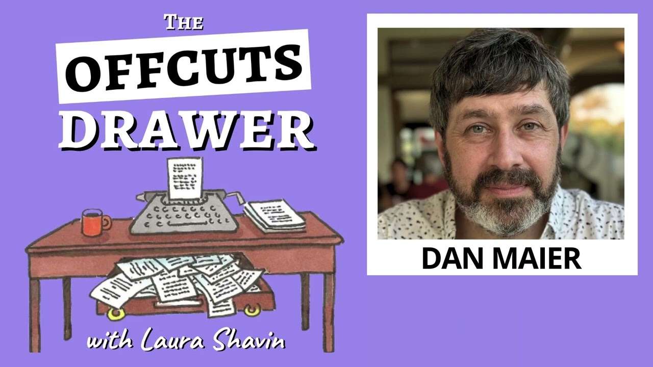 Comedy Writer DAN MAIER Shares The Problem of Format Paralysis