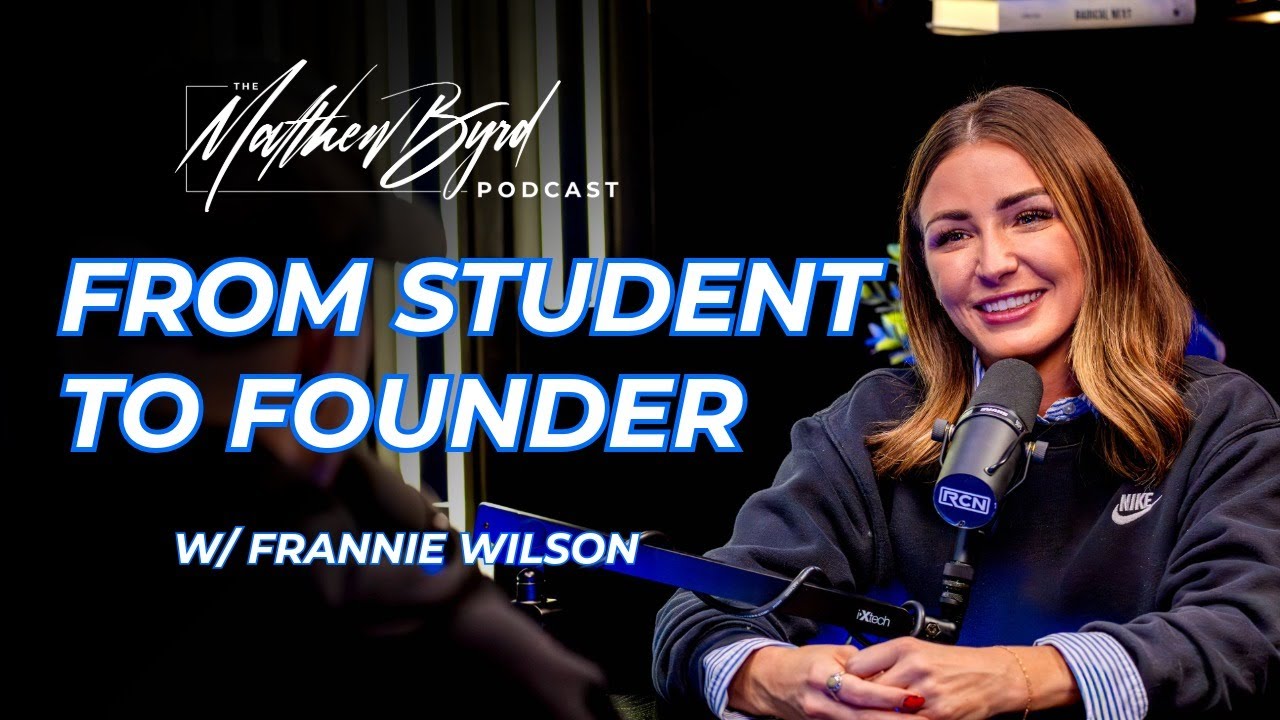 How a College Portfolio Became a Full Business