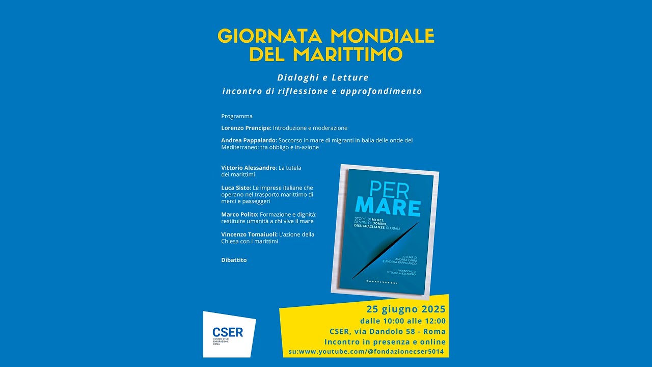 Dialoghi e Letture 25 giugno 2025 | 