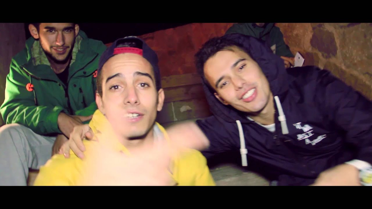 Siyei x Doble R - KLK Clicka (VIDEOCLIP)