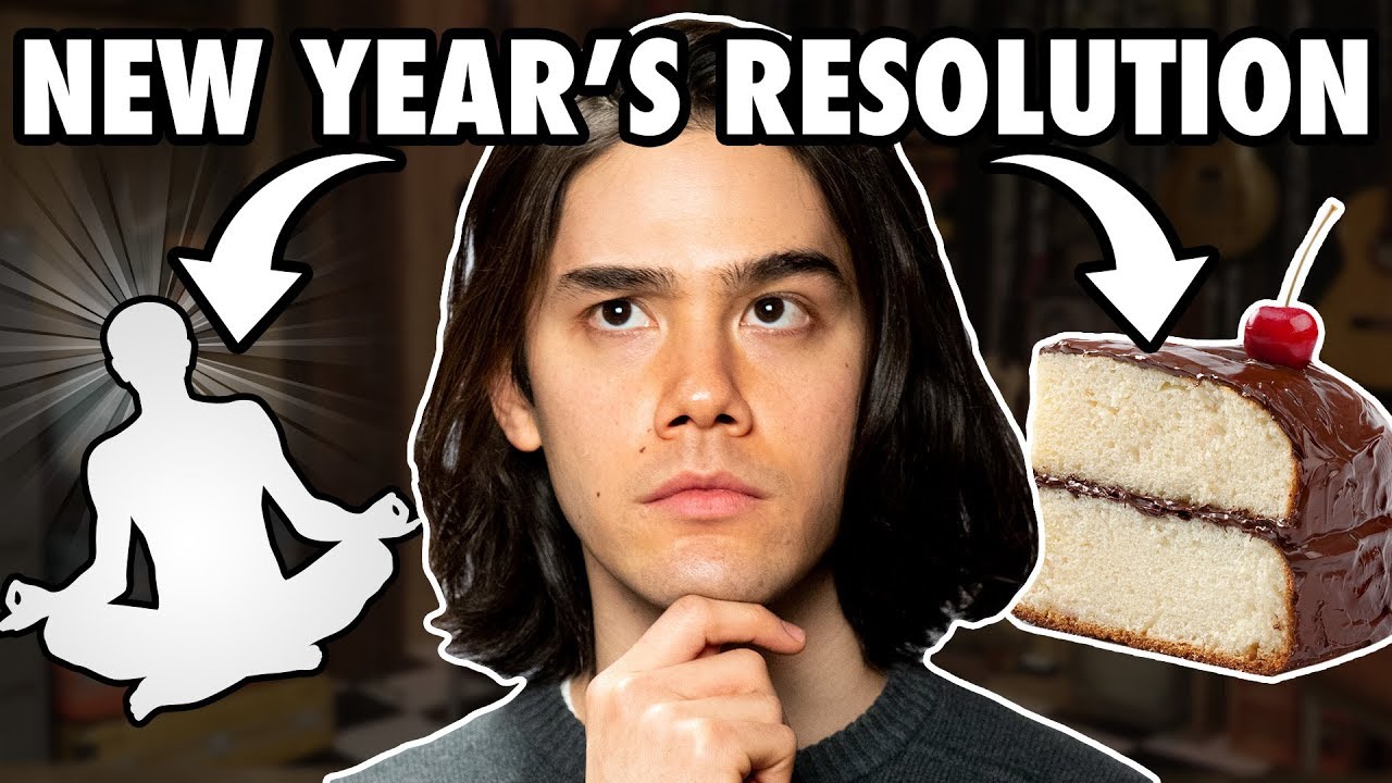 Strange New Year's Resolutions (GAME)