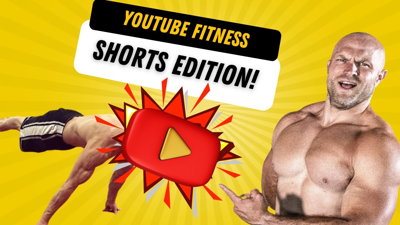 GET JACKED by watching Youtube Shorts!! Gymnastics Coach Reacts.