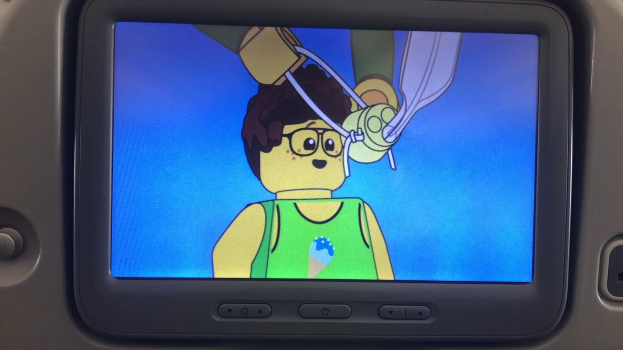 Turkish Airlines health and safety video