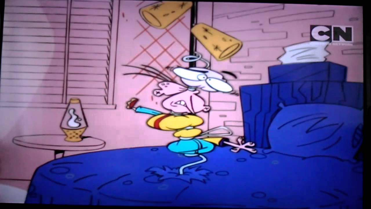 Ed, Edd 'N' Eddy Cursed Phone