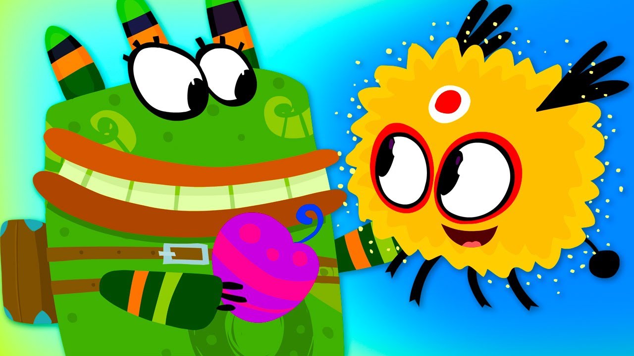 Куми-Куми в 4k, 