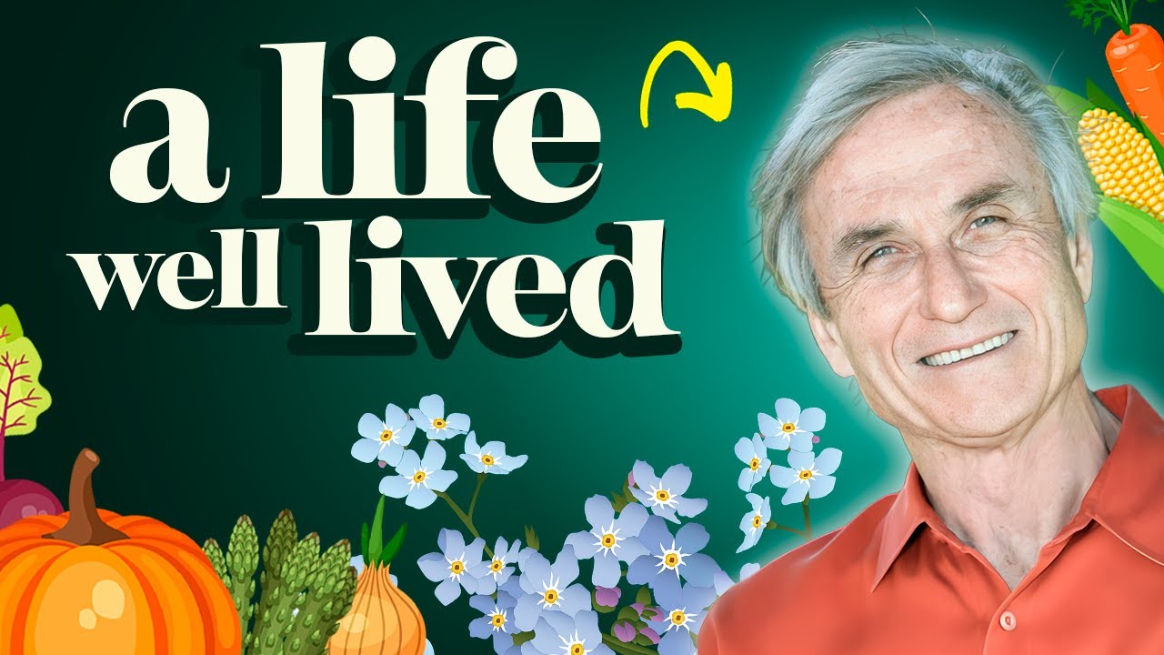 In Memory of Dr. McDougall: His Legacy Lives On Forever