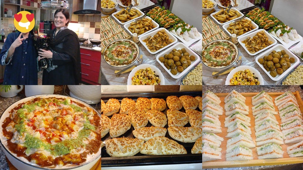  hosted iftar dawat successfully Allahmdulillah l ramadan2026 iftar dawat l how i prepared food for.