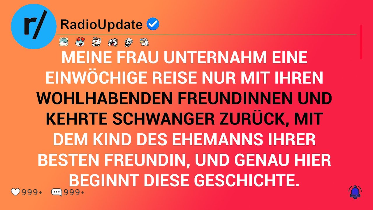 Meine Frau Unternahm Eine Einwöchige Reise Nur Mit Ihren Wohlhabenden Freundinnen Und Kehrte ...