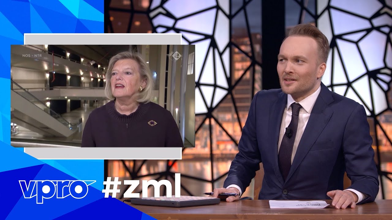 Ankie Broekers-Knol | Zondag met Lubach (S11)