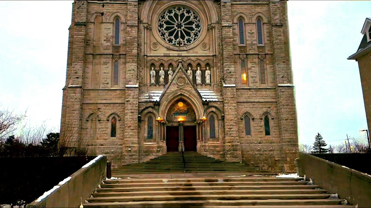Old World Toronto x Old World Guelph - Church of Our Lady (Basilica of Our Lady Immaculate)