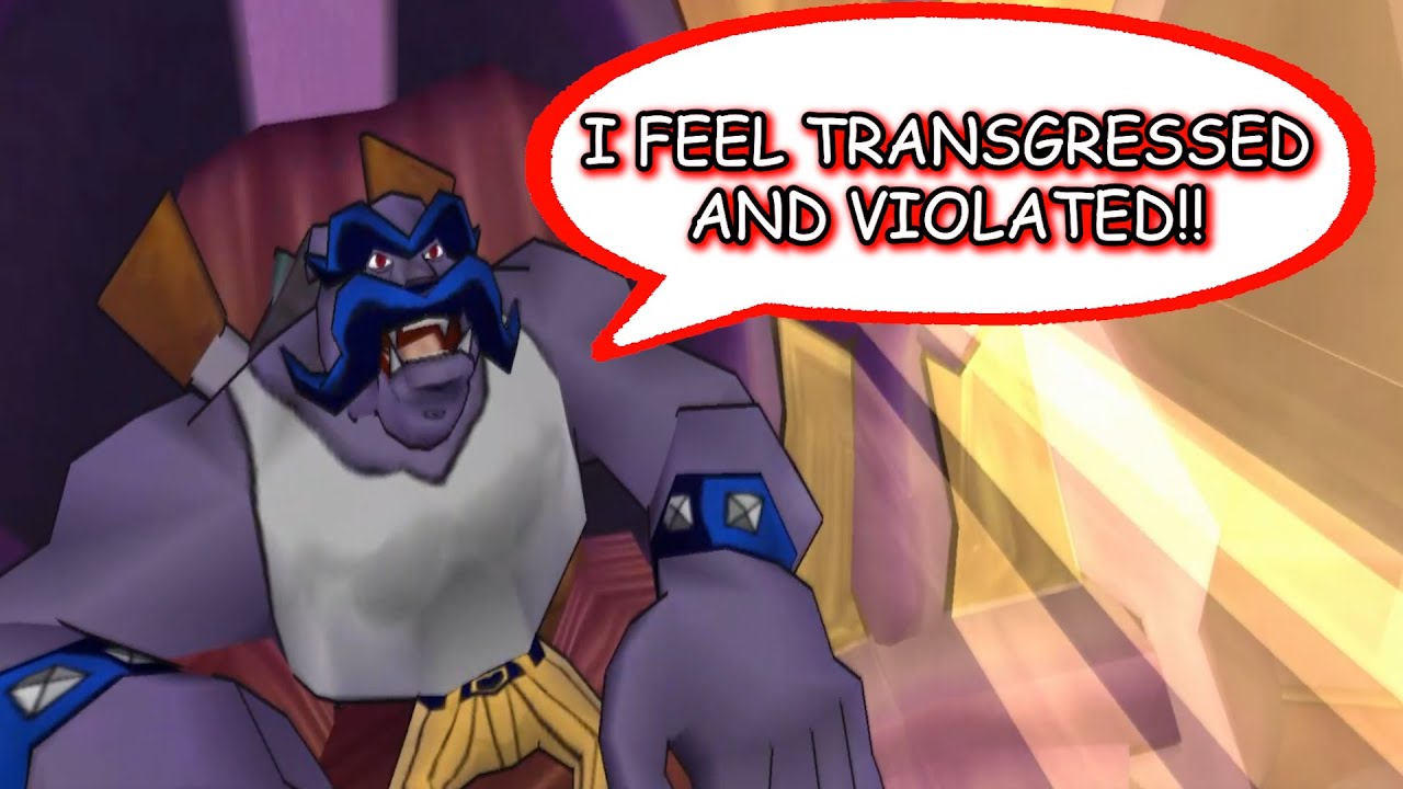 Someone Skipped Leg Day | Sly Cooper & The Thievius Raccoonus | World 2 P3