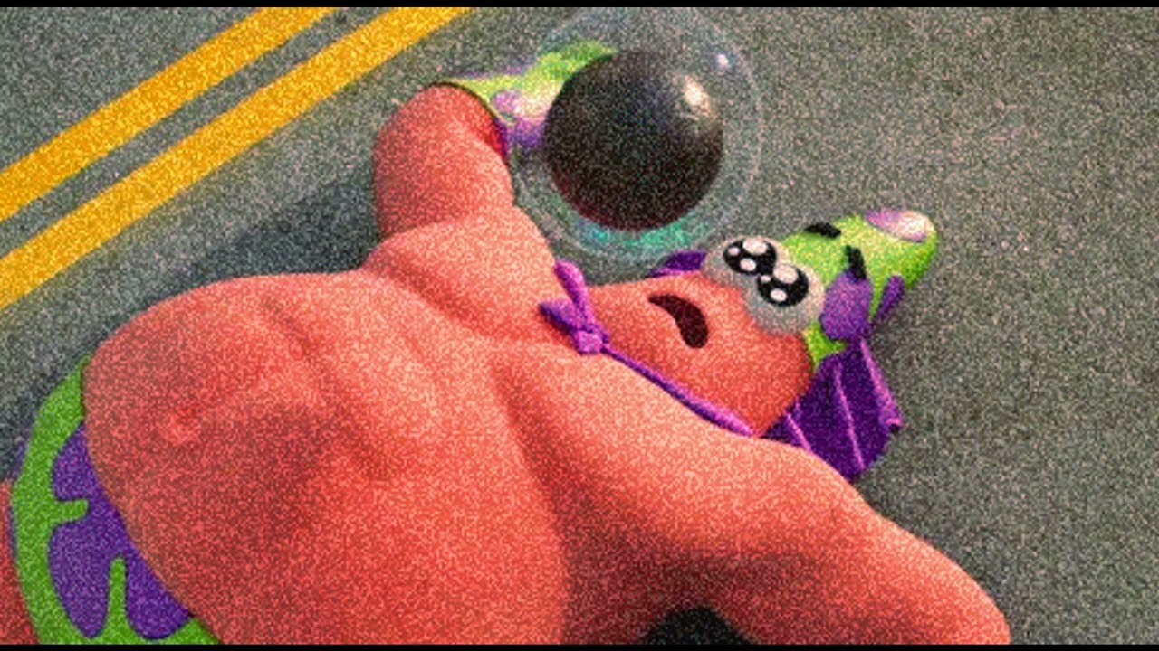 N.E.R.D Patrick Star (slowed & reverb)