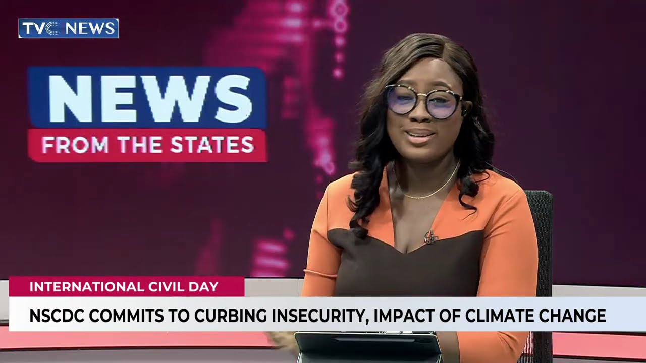 NSCDC Commits To Curbing Insecurity, Impact Of Climate Change