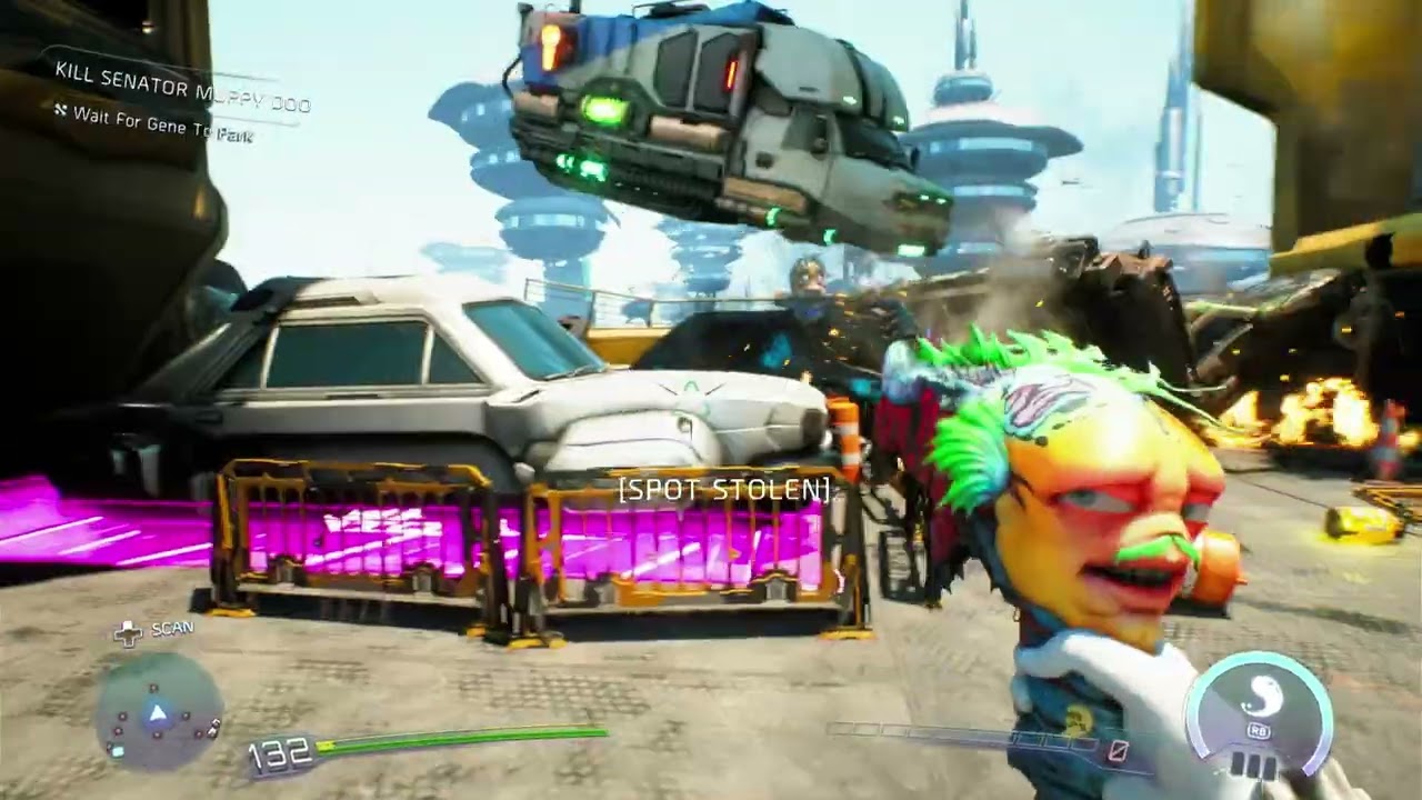 NEW GUN (High On Life 2)