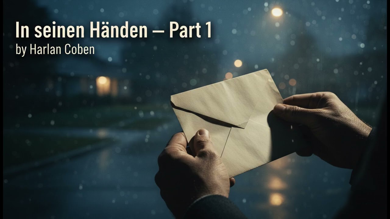 In seinen H&auml;nden teil1 von Harlan Coben | Thriller | Vollst&auml;ndiges H&ouml;rbuch