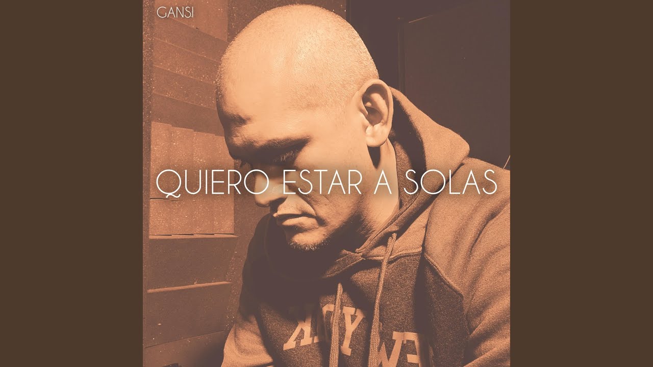 QUIERO ESTAR A SOLAS