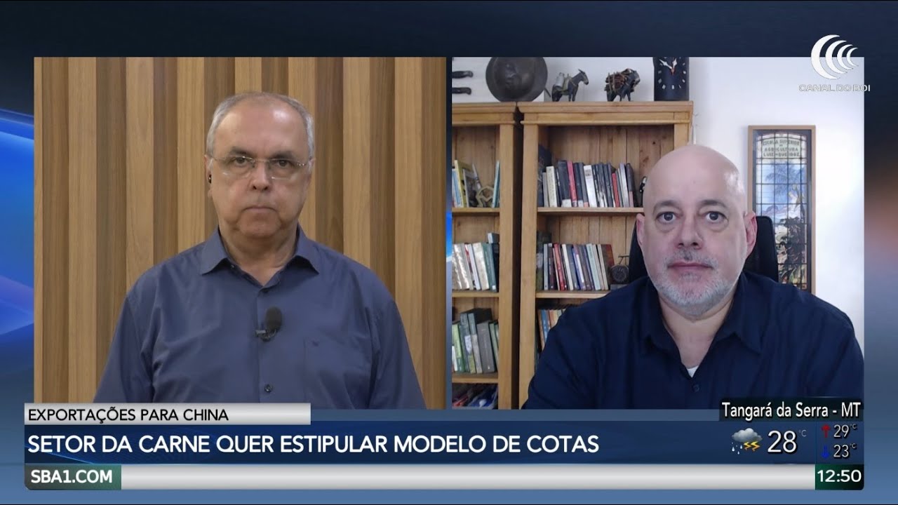 Frigoríficos pedem ao governo que replique modelo da cota Hilton para carne bovina na China