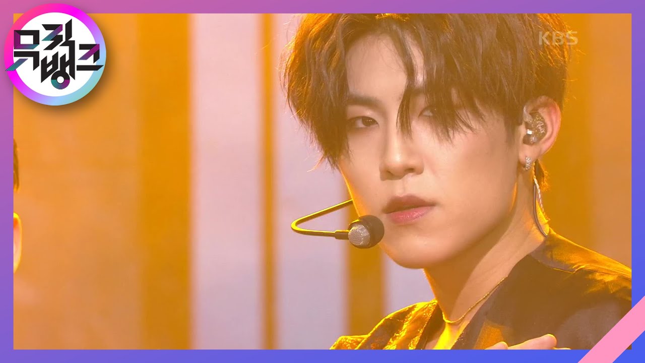 SALUTE - AB6IX(에이비식스) [뮤직뱅크/Music Bank] | KBS 201120 방송