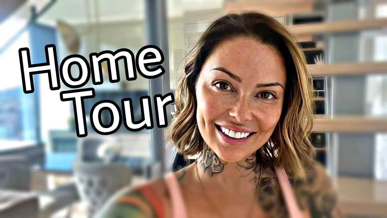 HOME TOUR penthouse