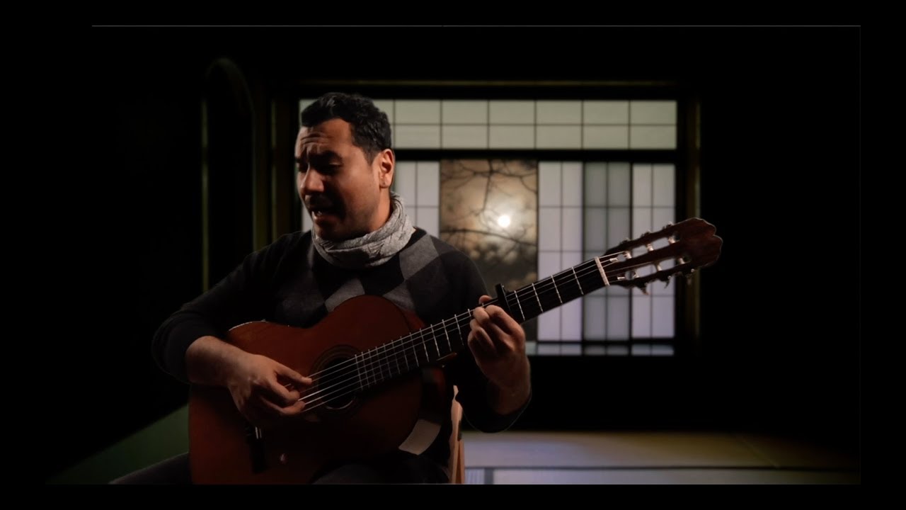 Jairo Taracena - Hijo De La Luna (Guitar & Vocals Cover) Acordes en la descripción