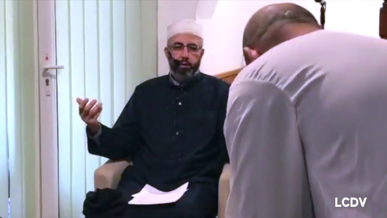 Le divorce - Pr. Mourad Hamza