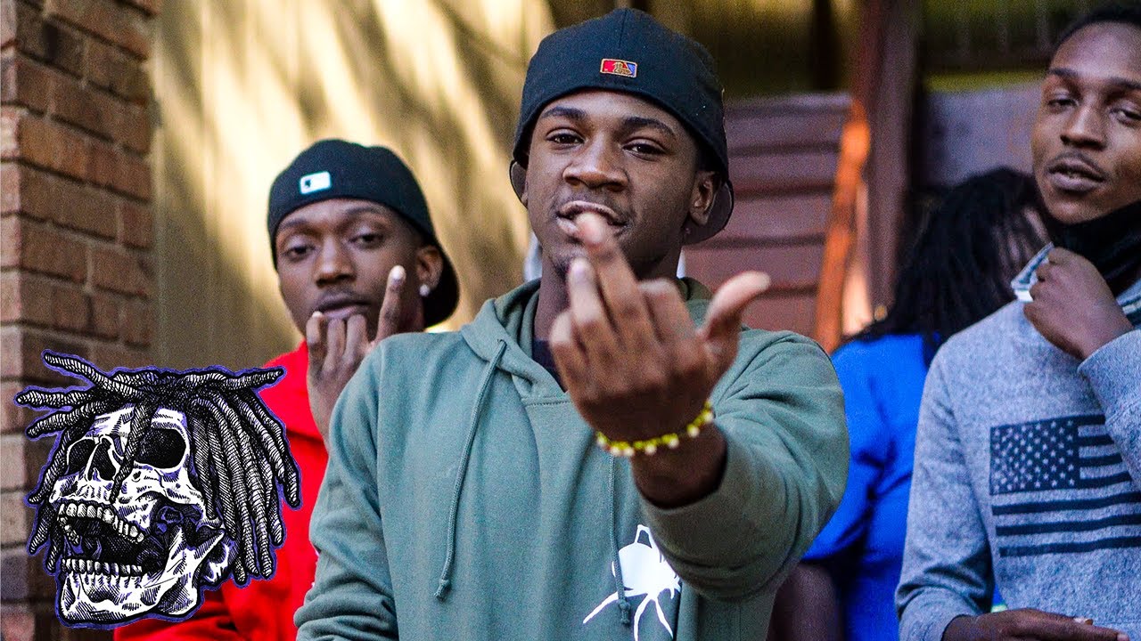 Bermuda Yae - Pluck Em ft. 1504 Mutebaby (prod. by Pierre Bourne) [Dir. by @whoisreef]