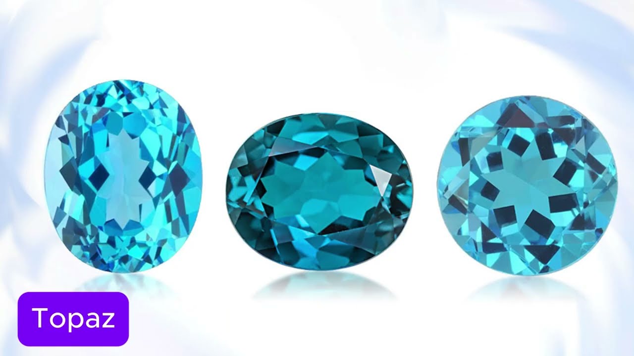 Topaz Mineral Exploration | Crystal Formation, Colors & Geological Occurrence