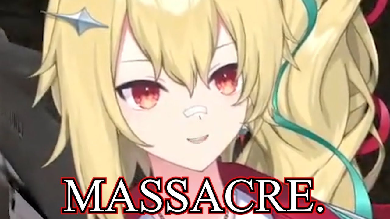 MASSACRE.