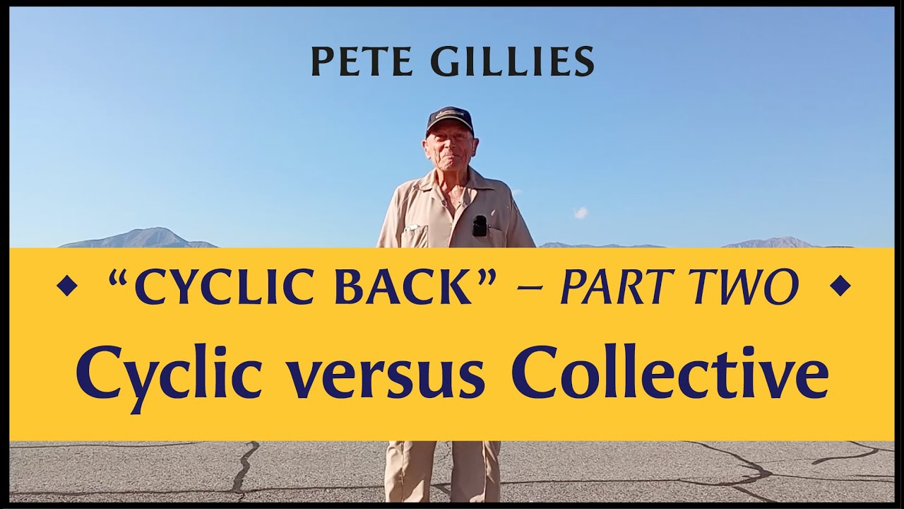 Cyclic Back &ndash; Part II &ndash; Cyclic versus Collective
