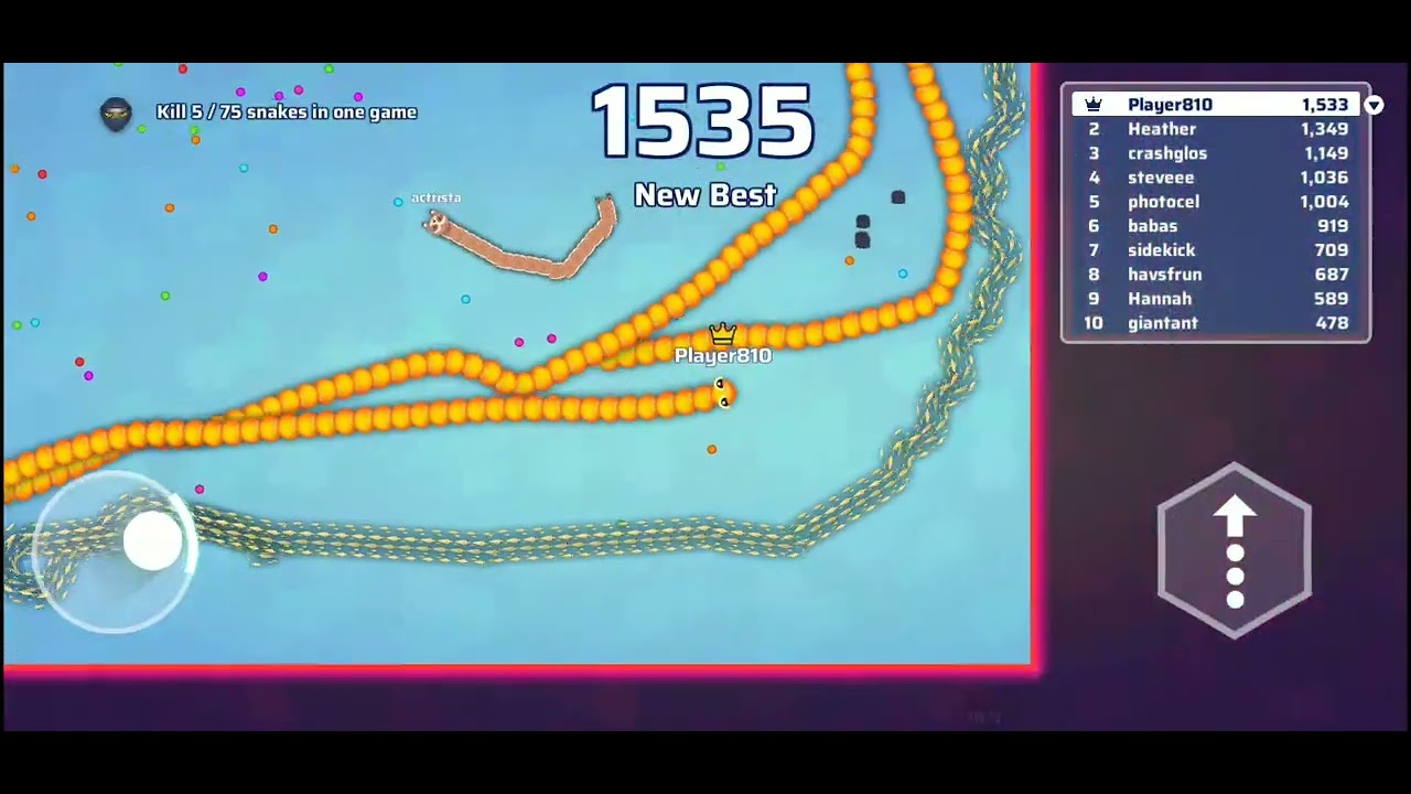 Snake.io