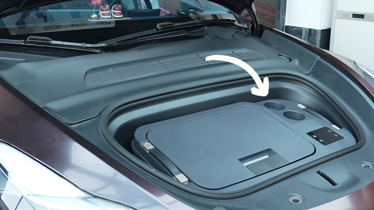 Tesla Model 3 & Model Y Top 5 Cyber Upgrades (Must-See Mods!)