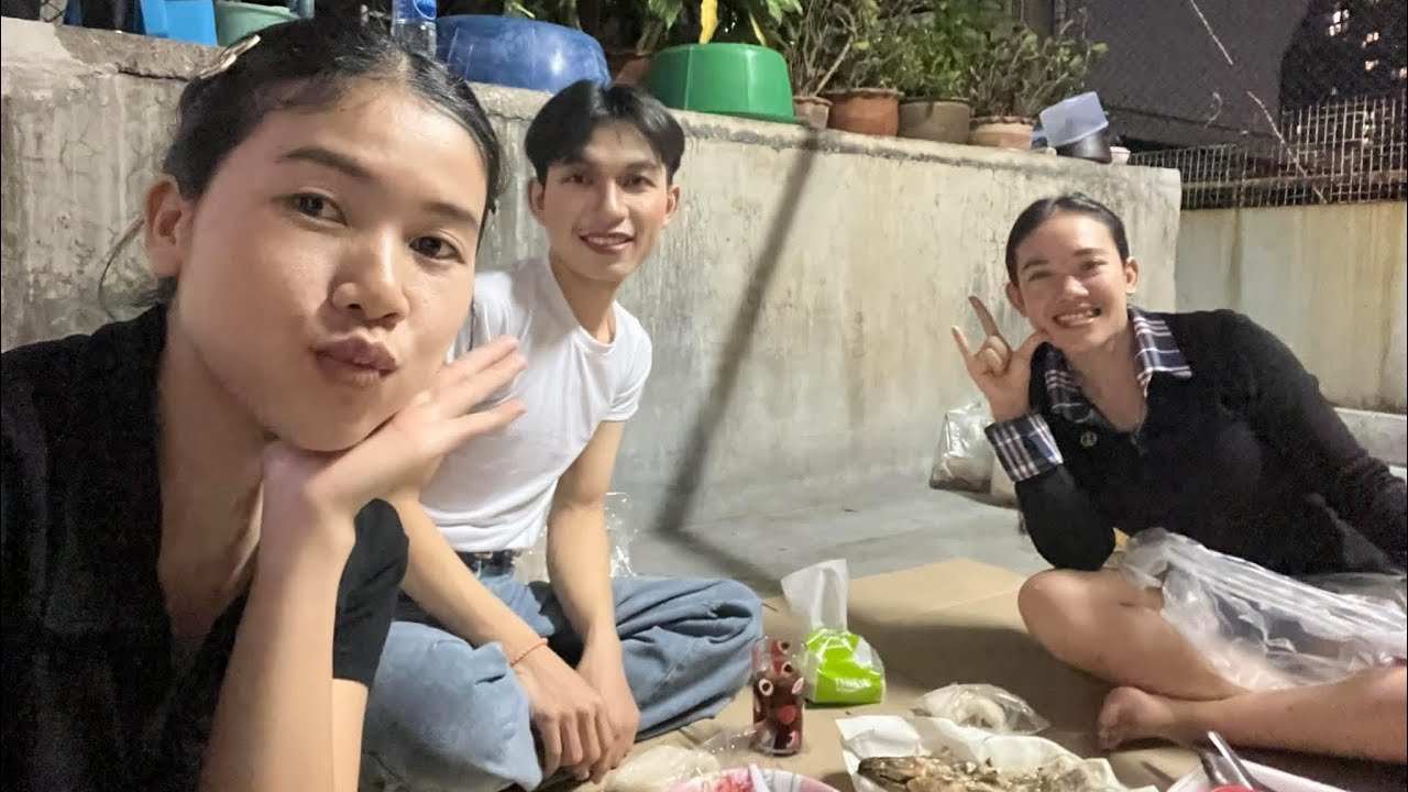 ไปเล่นห้องสาวเค้กน้อย‼️🇱🇦🇹🇭