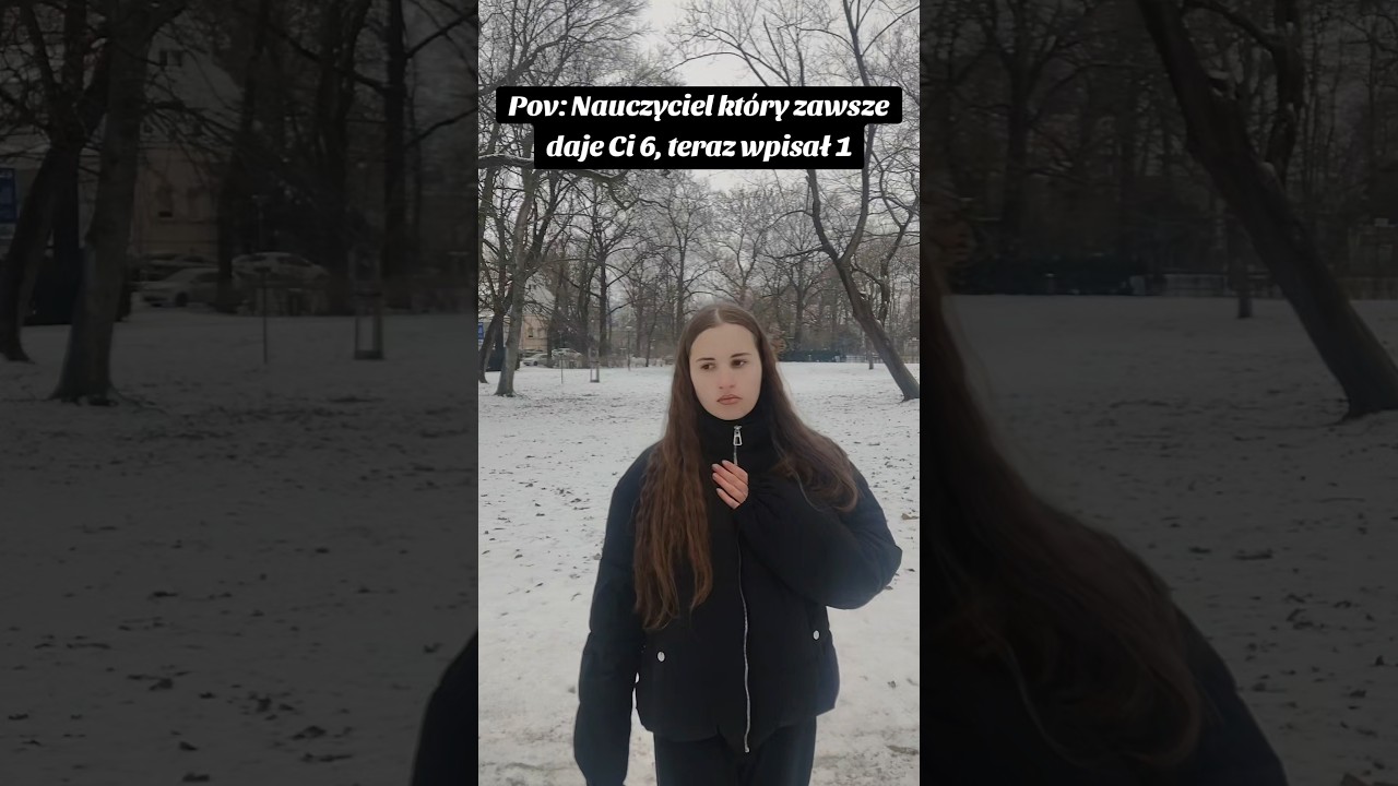 Skandal w szkole!😱 #foryou #fypviralシ #viralvideo #funny #viral #vibe #Johannacz #subscribe