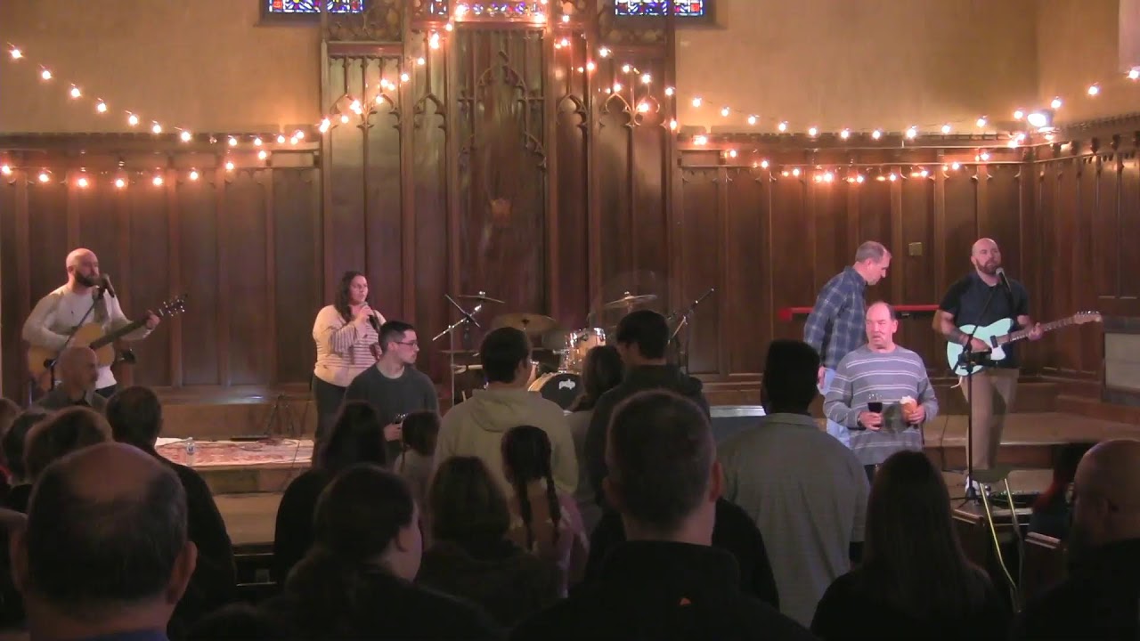 Wellspring Community Church Second Service 1/4