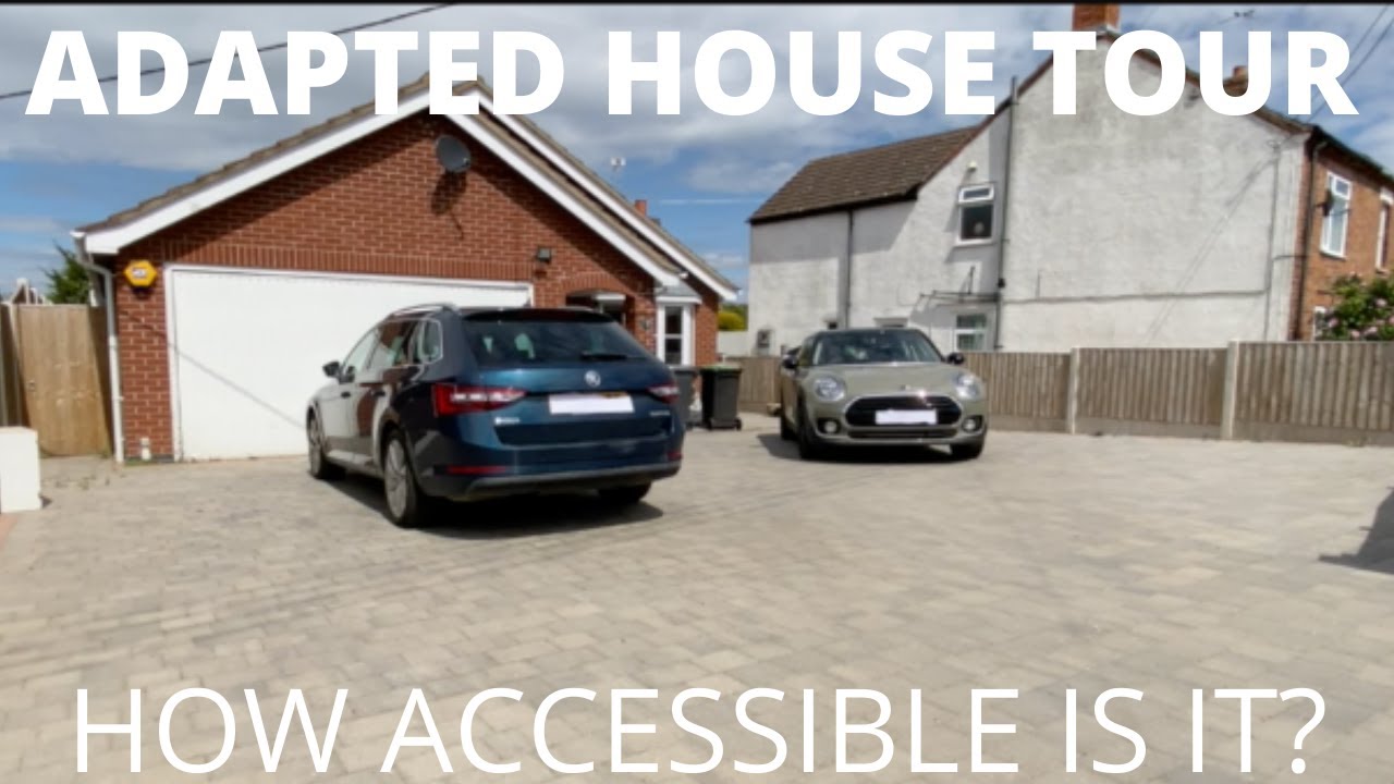 Adapted House Tour!