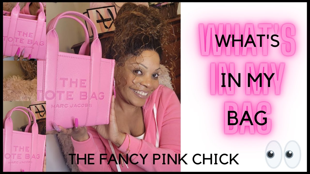 WHAT'S IN MY BAG {MORNING GLORY} TOTE