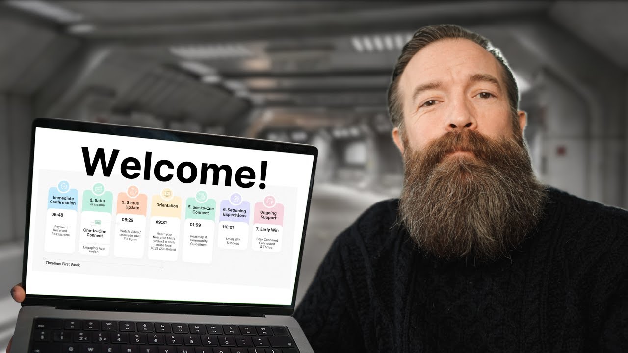 The Best On-Boarding Sequence for Business