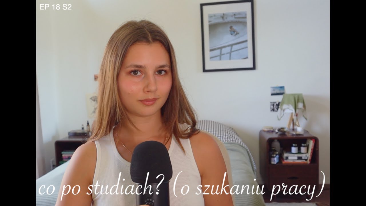 co po studiach? (o szukaniu pracy)