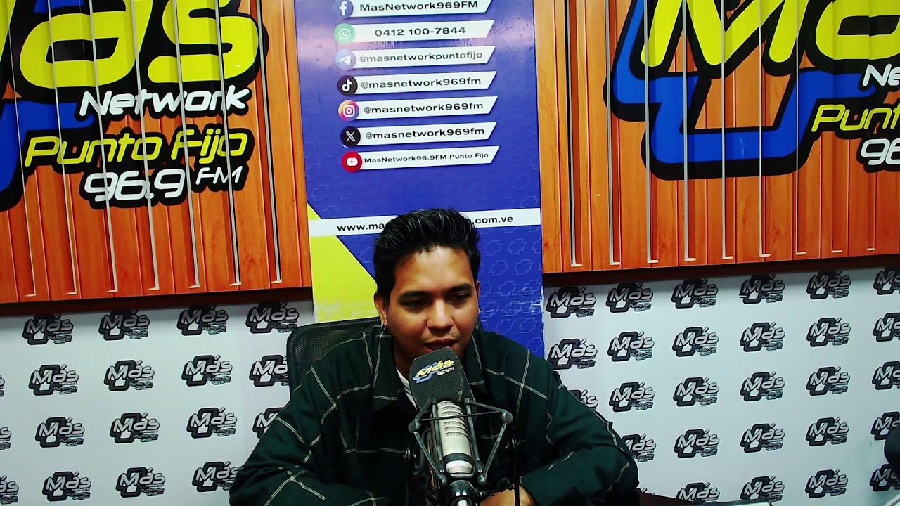 EL CRUNCH 969 - JUEVES 19 - 03 - 2026|MAS NETWORK 96.9 FM LIVE ¡DANDO MEDIO PALO!|