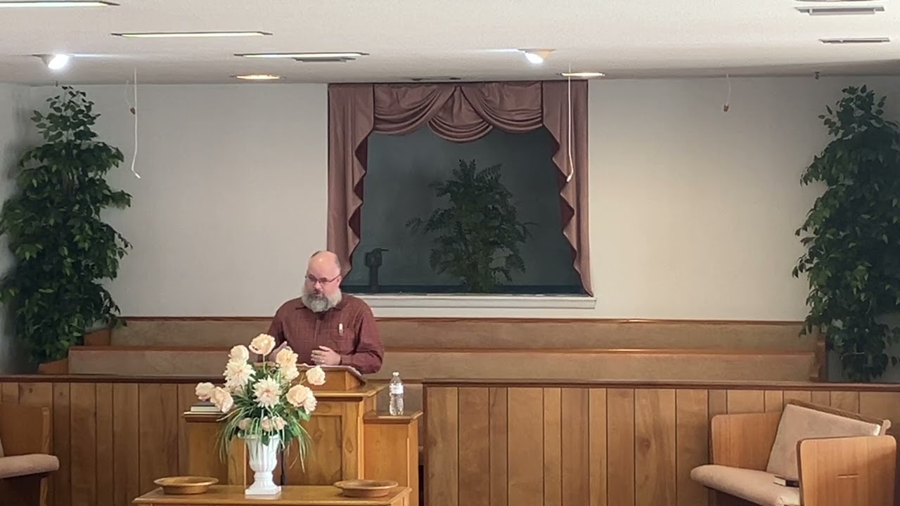 The Lord is My Light and Salvation, Psalm 27, February 9, 2026