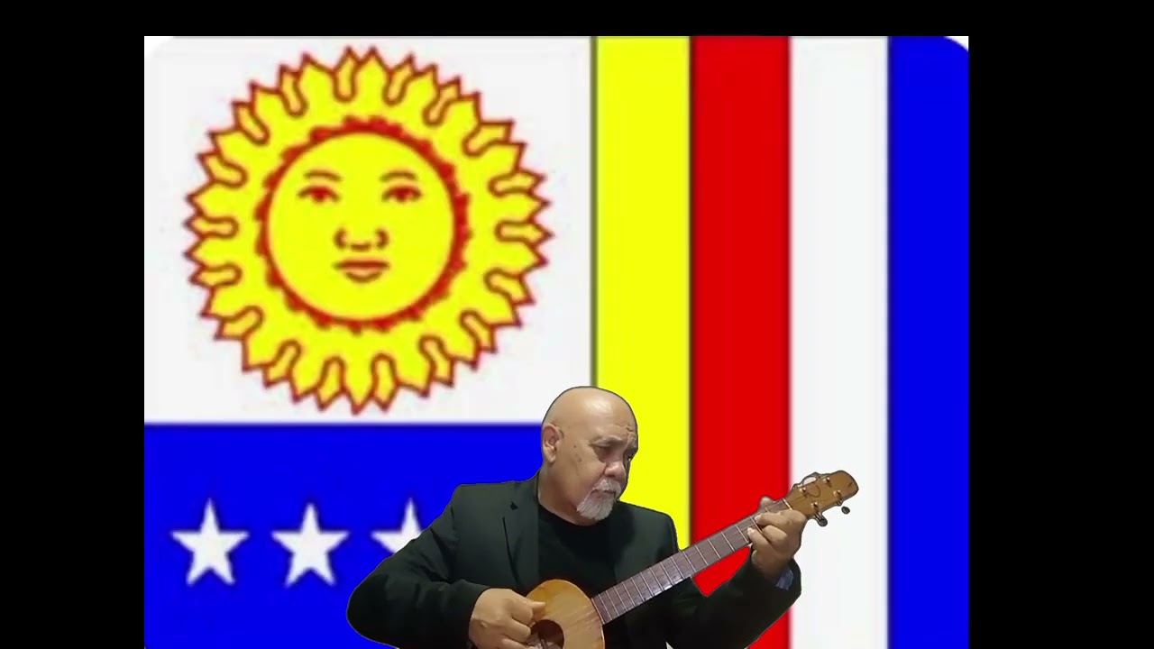 Mi Cuatro Romántico - Himnos de Venezuela (La Guaira)