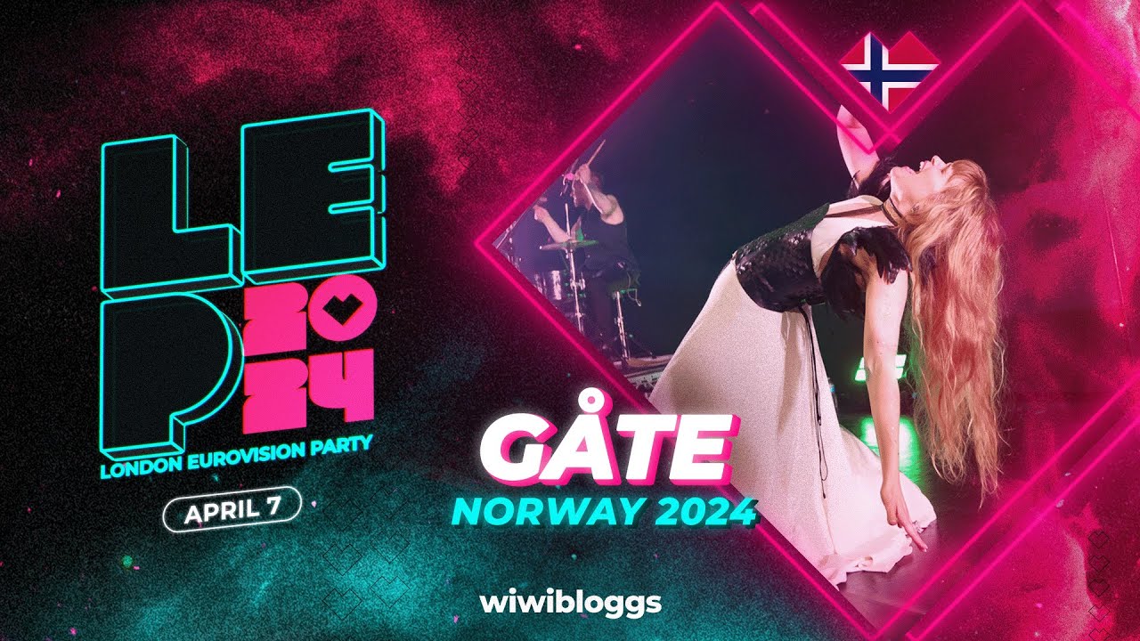 🇳🇴 Gåte - 