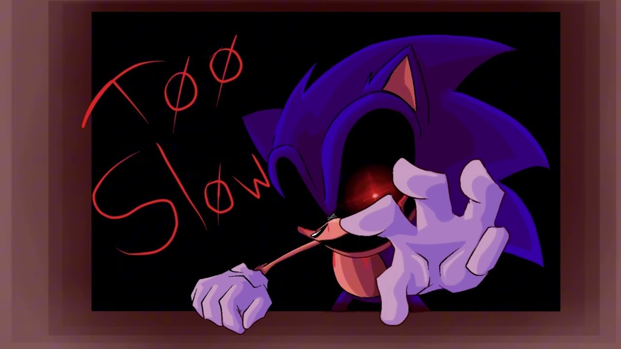 (REMIX) TOO SLOW 2.0 REMAKE