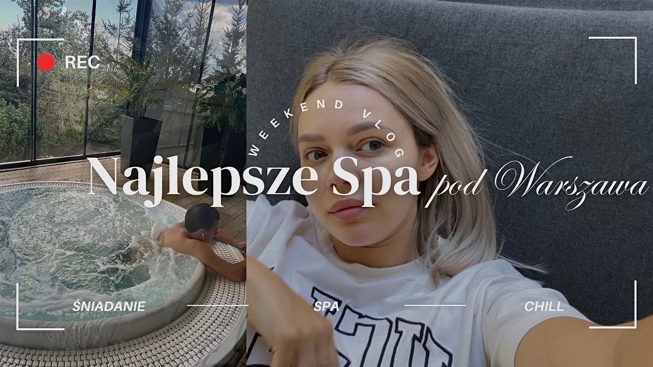 Weekend w SPA pod Warszawą, piękny hotel za rozsądną cenę. Recenzja