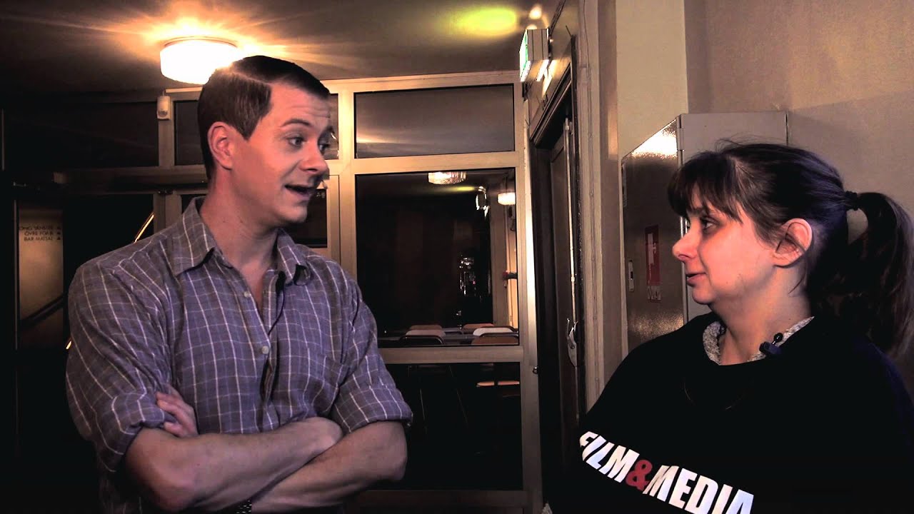 Aldrig eftermiddagar med Krisztina. Avsnitt 11:Tobbe Blom