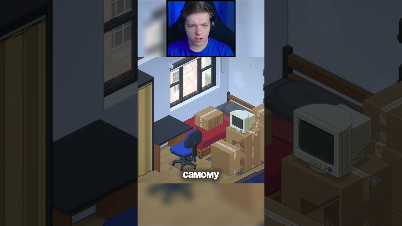 Первый переезд | тгк: Nenson | 