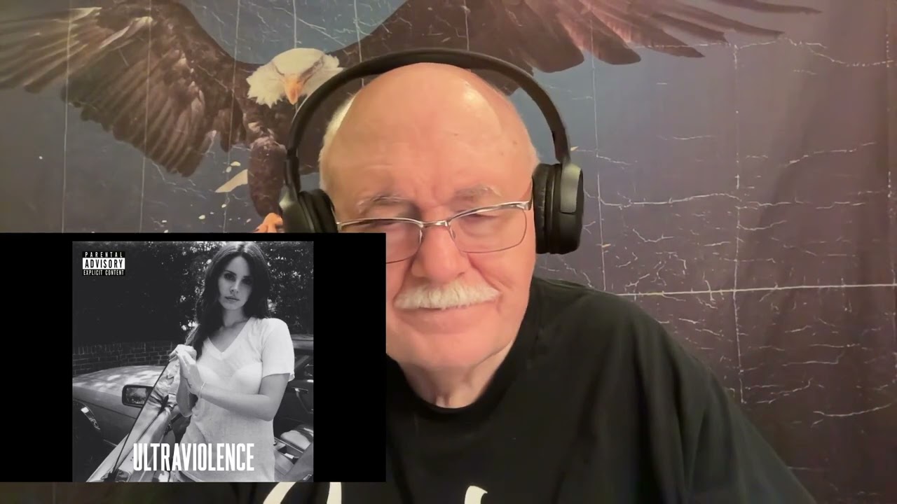 Lana Del Rey - Old Money - Requested reaction