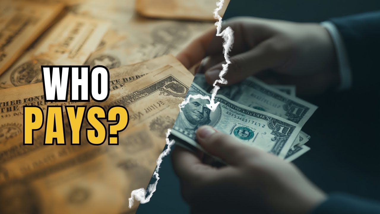 If Every Country Is in Debt... Who Actually Pays?