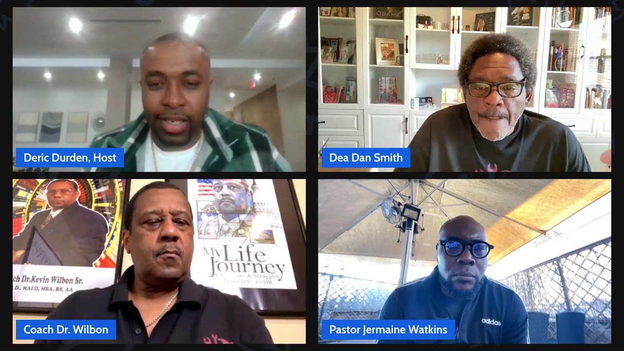 EPISODE 853: CONVERSATION WITH THE GUYS  |  TOPIC: “MANHOOD ISN’T AUTOMATIC!”