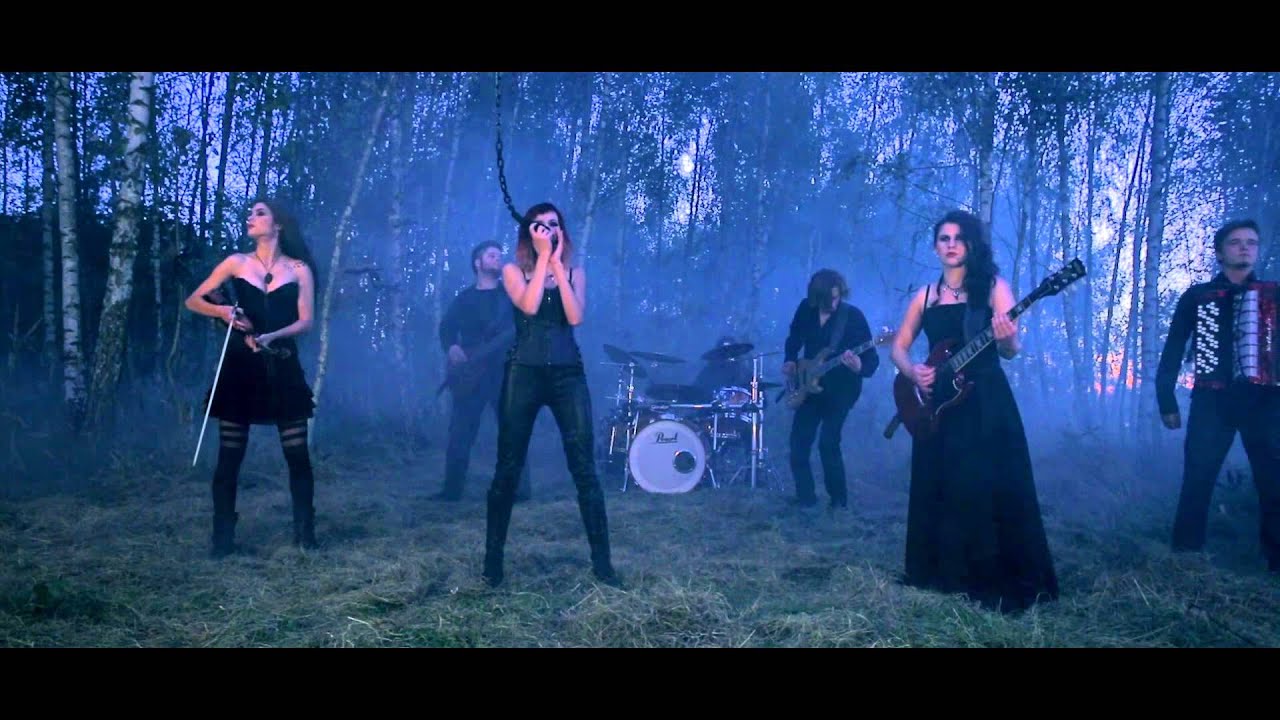 Merkfolk - Topielica (official videoclip)